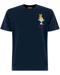 Saint Barth - T-Shirts - Lyst