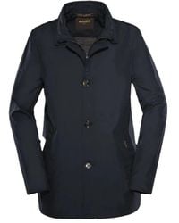 Moorer - Single-Breasted Coats - Lyst