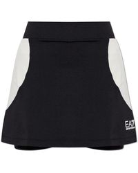 EA7 - Short Skirts - Lyst