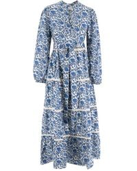 Mc2 Saint Barth - Midi Dresses - Lyst