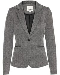 Ichi - Blazers - Lyst