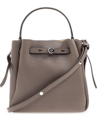 Tory Burch - Romy Handheld-Eimer-Tasche - Lyst