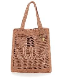 Chloé - Tote Bags - Lyst