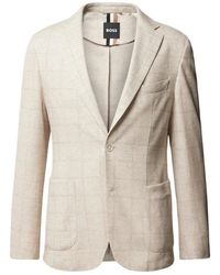 BOSS - Blazers - Lyst