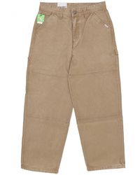 Element - Straight Trousers - Lyst