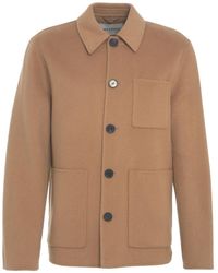 Amaranto - Light Jackets - Lyst