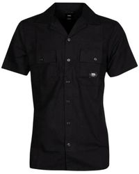 Vans - Shirts > short sleeve shirts - Lyst