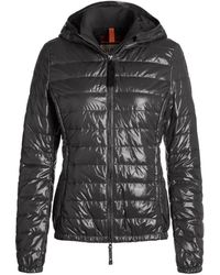 Parajumpers - Juliet Slime Quilted Jacket - Lyst