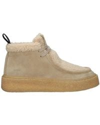 Blackstone - Enjar Saala Mid Sneaker - Lyst