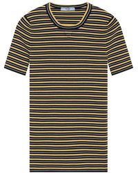Prada - T-Shirts - Lyst