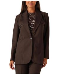 Haute L'Amitié - Blazers - Lyst