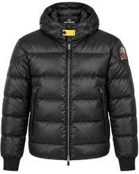 Parajumpers - Pharrell Hooded Down Jacket - Lyst