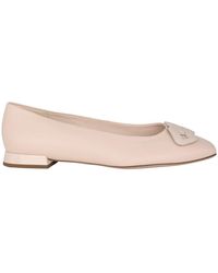 Högl - Leder ballerinas - Lyst