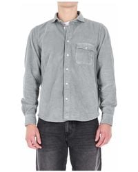 Finamore 1925 - Casual Shirts - Lyst