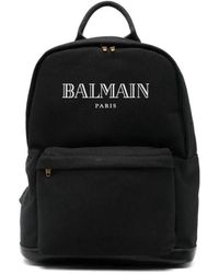 Balmain - Backpacks - Lyst
