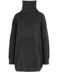 Bomboogie - Dolcevita Met Hoge Hals - Lyst