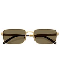 Prada - Pr D54S Sonnenbrille - Lyst
