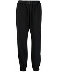 Moncler - Cropped Trousers - Lyst