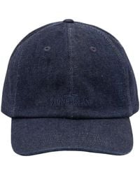 Stone Island - Caps - Lyst