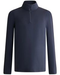 Fusalp - Tops ,Blauw ,Alpille Thermische Laag - Lyst