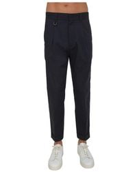 Paolo Pecora - Suit Trousers - Lyst