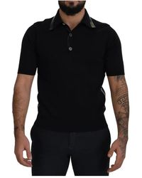 Dolce & Gabbana - Polo Shirts - Lyst