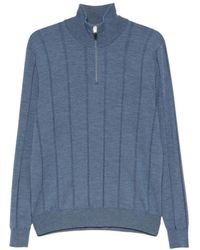 Canali - Turtlenecks - Lyst