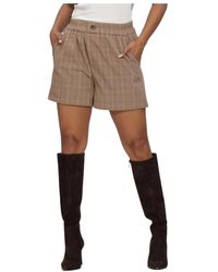 Nukus - Esmee Shorts Check - Lyst