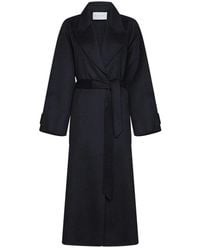 Kaos - Belted Coats - Lyst