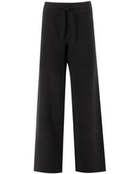 Mc2 Saint Barth - Wide Trousers - Lyst