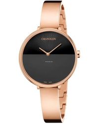 Calvin Klein - Watches - Lyst