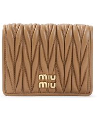 Miu Miu - Wallets & Cardholders - Lyst
