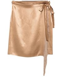 THE NINA STUDIO - Short Skirts - Lyst