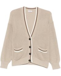 Brunello Cucinelli - Cardigans - Lyst