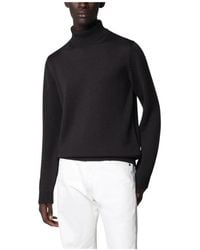 Roberto Collina - Turtlenecks - Lyst