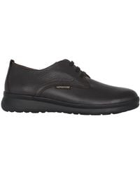 Mephisto - Brauner Schnürschuh Für Herren - Lyst
