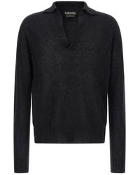 Tom Ford - Cashmere Knitwear - Lyst