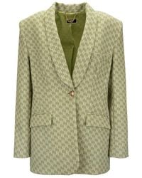 Elisabetta Franchi - Blazers - Lyst