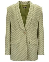 Elisabetta Franchi - Blazers - Lyst