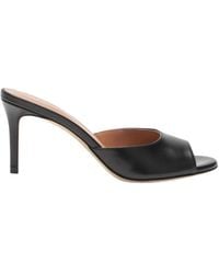 SCAROSSO - Heeled Mules - Lyst
