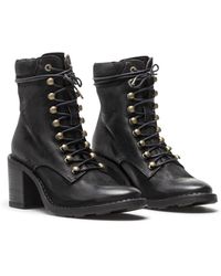 Fiorentini + Baker Wo ankle boots - Negro