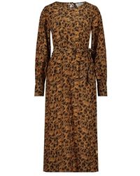 FABIENNE CHAPOT - Midi Dresses - Lyst