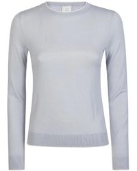 Eleventy - Round-Neck Knitwear - Lyst