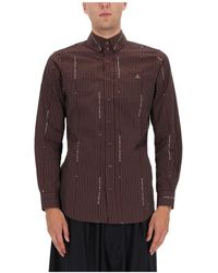 Vivienne Westwood - Casual Shirts - Lyst
