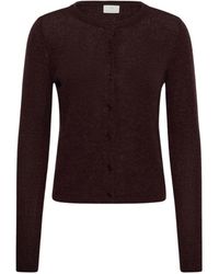 Kaffe - Cardigans - Lyst