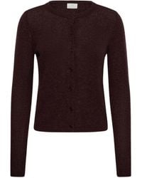 Kaffe - Kacashie Cardigan - Lyst