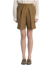 Pomandère - Casual Shorts - Lyst