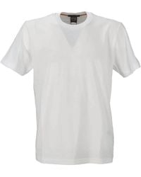Colmar - Tops ,Wit ,Witte T-Shirts En Polos 75296Sh 01 - Lyst