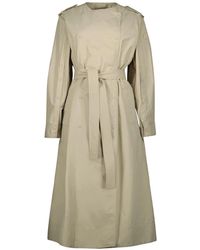 Moncler - Trench Coats - Lyst