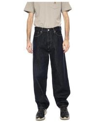 Levi's - Jeans ,Blauw ,Katoen 578 Baggy Good As New Rinse T2 - Lyst